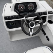 2026 Godfrey SW2086CPSE - Moonstone/Black